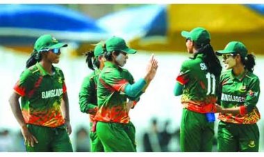 ভারত বিশ্বকাপে খেলবে বাংলাদেশের মেয়েরা