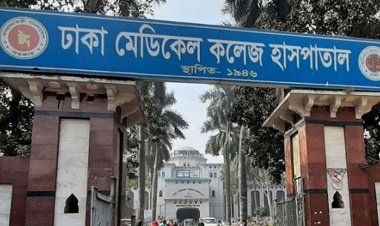 খিলগাঁওয়ে ভবন থেকে পড়ে প্রাণ গেল যুবকের