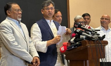 ‘সংসদে স্বাধীনতা ও কাঠামোগত পরিবর্তনে জোরালো বিএনপি’