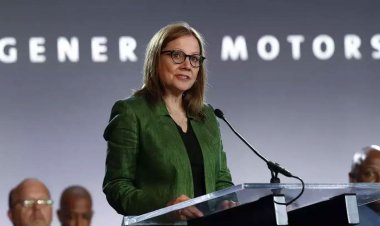 যে নারীর সাহসী নেতৃত্বে পাল্টে গেল বৈশ্বিক অটোমোবাইল শিল্প