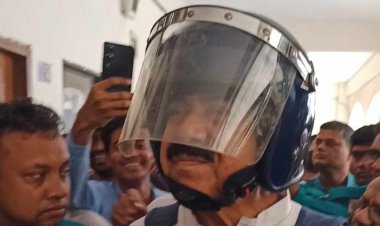 কাঠগড়ায় শাজাহান খানের মুচকি হাসি, শুনানি শেষে যা বললেন