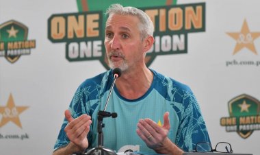 গিলেস্পির বকেয়া দাবি প্রত্যাখ্যান, পাল্টা দাবিতে পিসিবি