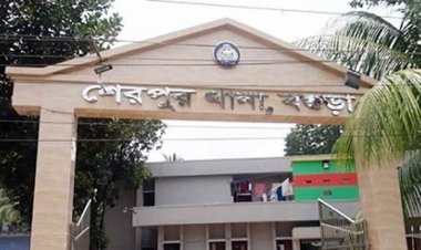 ঘুস চাওয়ায় শেরপুর থানার এসআই জাহাঙ্গীর ক্লোজড