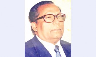 ড. জিয়াউদ্দিন আহমদের মৃত্যুবার্ষিকী আজ