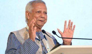 আর্থনা সামিটে বিশ্বকে ৫ উদ্যোগের আহ্বান ড. ইউনূসের