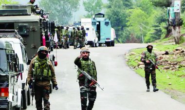 কাশ্মীরে সন্ত্রাসী হামলায় ২৬ পর্যটক নিহত