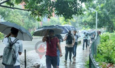  আগামী সপ্তাহ থেকে ফের বাড়তে পারে বৃষ্টি