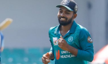 তাওহীদ হৃদয় মোহামেডানের পরবর্তী ম্যাচে নিষিদ্ধ