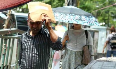  টানা চারদিন বইছে তাপপ্রবাহ, বাড়ছে গরম