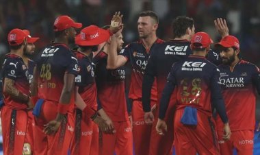  অবশেষে ঘরের মাঠে জয় পেলো বেঙ্গালুরু