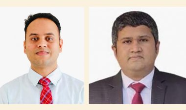 ৩৮তম বিসিএস প্রশাসন ক্যাডার অ্যাসোসিয়েশনের সভাপতি জিসান, নিলয় সম্পাদক