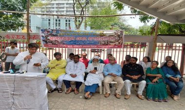 সুপেয় পানি জনগণের অধিকার, কমিশন গঠনের দাবি ফরহাদ মজহারের