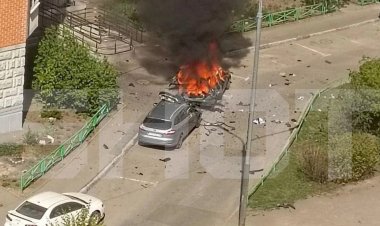 মস্কোয় গাড়ি বিস্ফোরণে রুশ জেনারেল নিহত