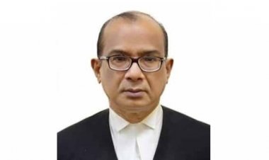  পিসিএর সদস্য হলেন বিচারপতি মইনুল ইসলাম চৌধুরী