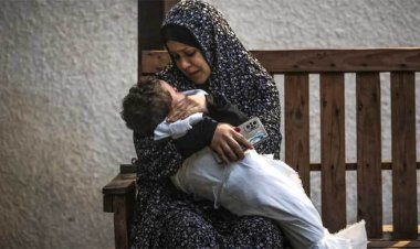  গাজায় নতুন করে হামলায় নিহত আরও ৪৫