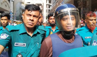 পারভেজ হত্যার প্রধান আসামি মেহেরাজ ৫ দিনের রিমান্ডে