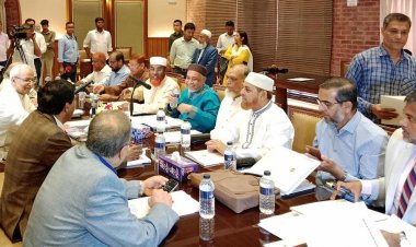 সংসদ ও রাষ্ট্রপতির মেয়াদ ৫ বছরই চায় জামায়াত