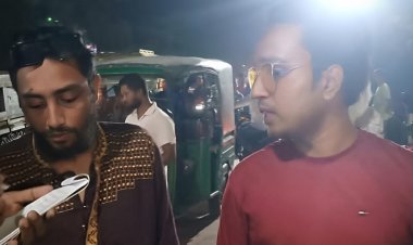 পঞ্চগড়ে হেরোইন-ইয়াবাসহ দুই মাদক ব্যবসায়ী আটক