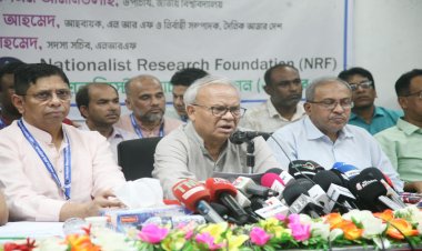 প্রধান উপদেষ্টার মামলা প্রত্যাহার হলে লক্ষ লক্ষ মানু্‌ষেরটা কেন হচ্ছে না, প্রশ্ন রিজভীর