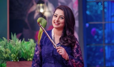 পূর্ণিমা ফিরলেন বিচারক হয়ে