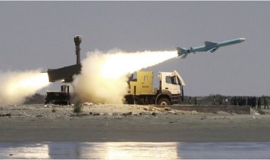 ইসরাইলি বিমানঘাঁটিতে হাইপারসনিক ক্ষেপণাস্ত্র হামলা ইয়েমেনের