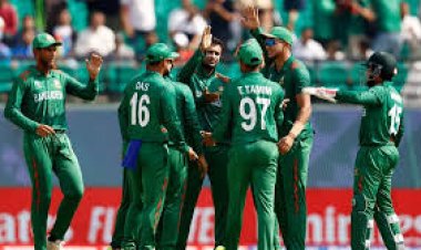 নিউজিল্যান্ড ‘এ’ দলের বিপক্ষে ঘোষণা করল বাংলাদেশ ‘এ’ দল