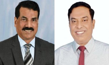 নরসিংদী জেলা বিএনপির সভাপতি খোকন, সম্পাদক মঞ্জুর