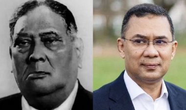 শেরে বাংলা’র নাম ইতিহাসে স্বর্ণাক্ষরে লেখা থাকবে: তারেক রহমান