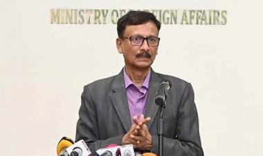 ভারত-পাকিস্তানের মধ্যে সংঘাত সৃষ্টি হোক আমরা চাই না : পররাষ্ট্র উপদেষ্টা