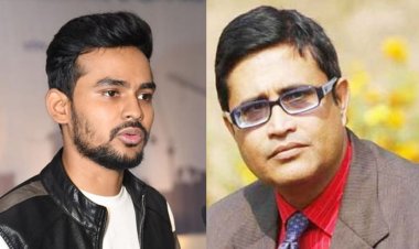 মারুফ কামালের প্রশ্ন:  হাসিনার অনুগত দোসরকে কেন সুরক্ষা দেবেন উপদেষ্টা আসিফ