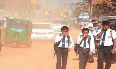 ঢাকার বায়ুদূষণ রোধে হাইকোর্টের রুল