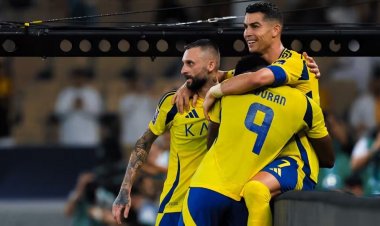 রোনালদোর গোল, চ্যাম্পিয়ন্স লিগের সেমিতে আল নাসর