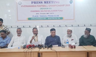 নির্বাচিত সরকার অনির্বাচিত সরকারের  চেয়ে অনেক বেশি শক্তিশালী: সুলতান সালাউদ্দিন টুকু