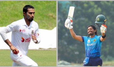  ৩ বছর পর টেস্ট একাদশে বিজয়, তানজিম সাকিবের অভিষেক