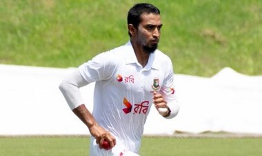  জিম্বাবুয়ে শিবিরে প্রথম আঘাত অভিষেক হওয়া তানজিম সাকিবের