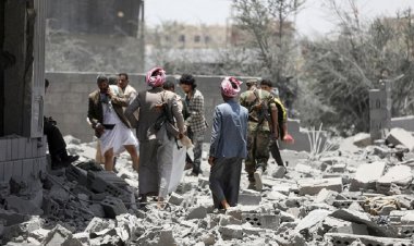 ইয়েমেনে অভিবাসী আটককেন্দ্রে মার্কিন বিমান হামলা, নিহত ৭০