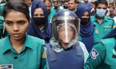 তুরিন আফরোজকে আরেক হত্যা মামলায় গ্রেপ্তার দেখানোর আদেশ