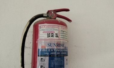 উপজেলা স্বাস্থ্য কর্মকর্তা ছুটিতে, ফায়ার সেফটি নিয়ে নেই কোনো কার্যকর পদক্ষেপ