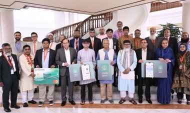 হজযাত্রীদের জন‍্য ‘লাব্বায়েক’ অ‍্যাপ উদ্বোধন, যেসব সুবিধা পাবেন তারা