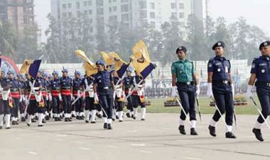 পুলিশ সপ্তাহ শুরু আজ, থাকবে নির্বাচনী নির্দেশনা