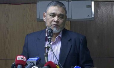 রাজনৈতিক সমর্থন ছাড়া প্রবাসীদের ভোটদান ভেস্তে যাবে : সিইসি