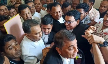 তারেক রহমানের খালাতো ভাই তুহিন কারাগারে