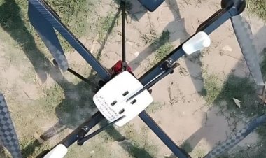 কাশ্মীরে ভারতের গোয়েন্দা ড্রোন ভূপাতিত করল পাকিস্তান সেনাবাহিনী