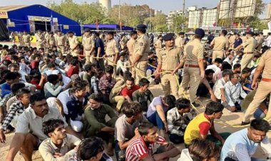 গুজরাটে ‘বাংলাদেশি’ সন্দেহে আটকদের বেশির ভাগই ভারতীয়