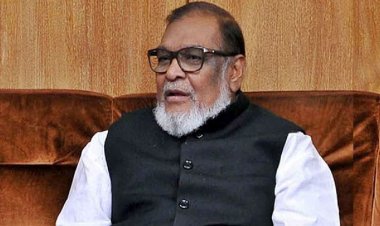 মোজাম্মেল হকের বিরুদ্ধে দুর্নীতির মামলা