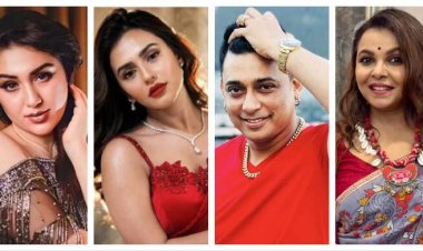 অপু বিশ্বাস, নিপুণ আক্তারসহ ১৭ জন অভিনয়শিল্পীর নামে মামলা