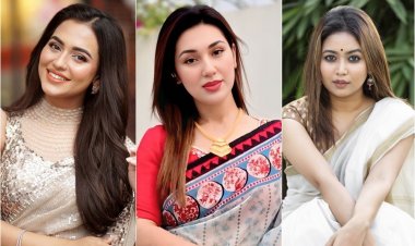 অপু বিশ্বাস-নুসরাত ফারিয়া-ভাবনাসহ ১৭ অভিনয়শিল্পীর নামে মামলা