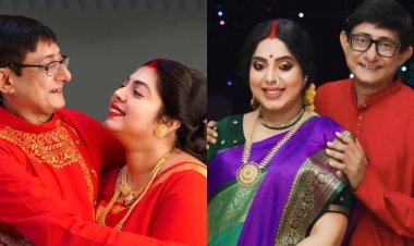 সিঁদুর পরলেই স্বামী দীর্ঘায়ু হন, বিশ্বাস শ্রীময়ীর