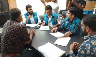 নাজিরপুরে এলজিইডি কার্যালয়ে দুদকের অভিযান (ভিডিওসহ)