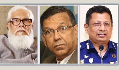 আনিসুল-সালমান-মামুন ফের রিমান্ডে